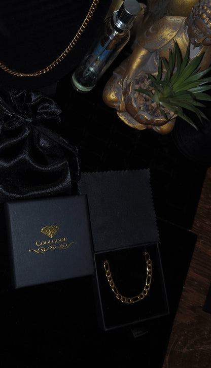 Chaine pour Homme - Or 18carat 5mm